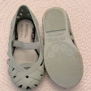 Mini Melissa Jason Wu